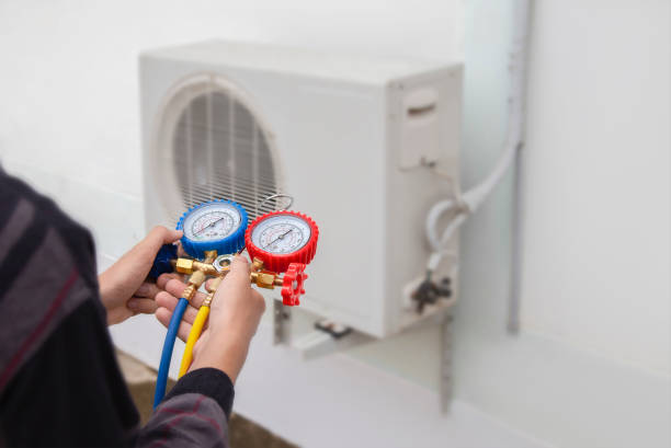 Ductless HVAC repair in Minnetrista, MN